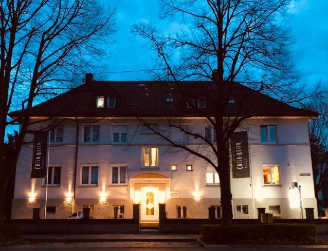 Hotel-Cocco-Bello in der Villa Foret Ludwigsburg Esterno foto